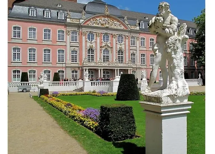 At Sarah´s Tréveris