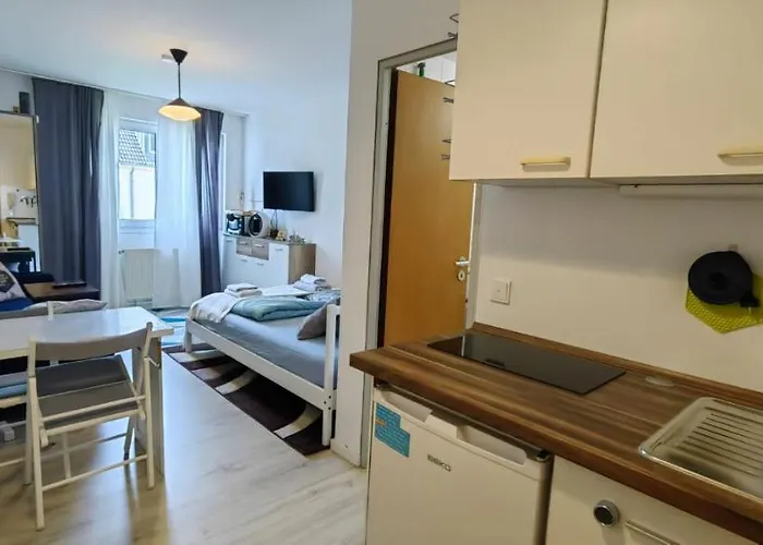 Apartamento At Sarah´s